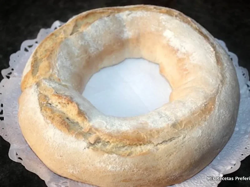 Rosca de pan