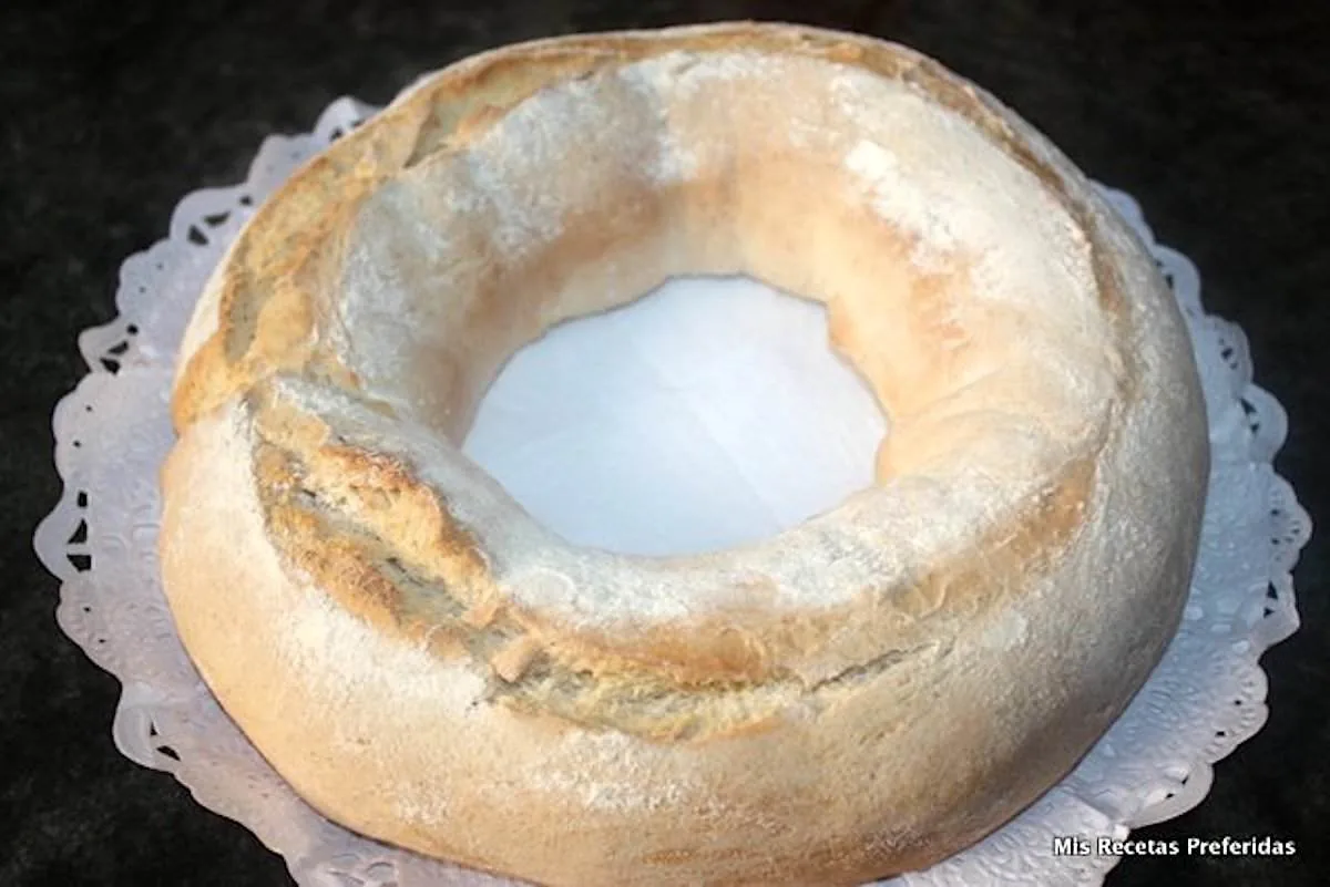 Rosca de pan