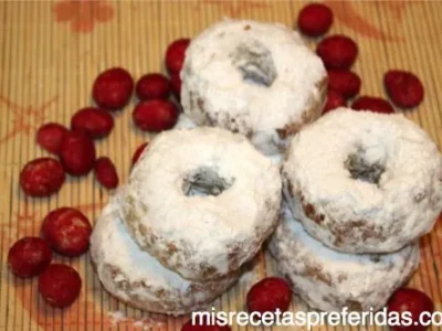 Roscos de vino