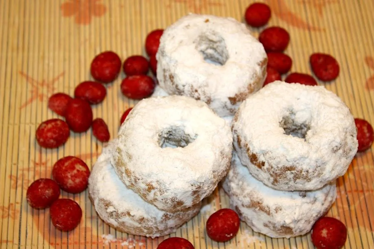 Roscos de vino