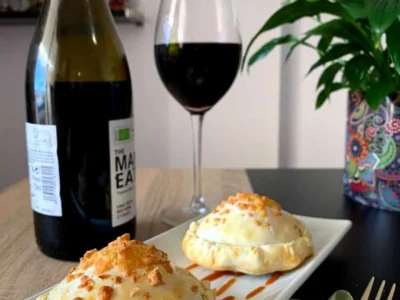 Empanadillas redondas