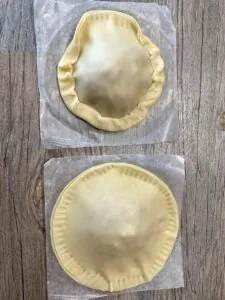 Empanadillas redondas