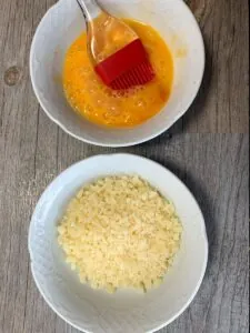 Empanadillas redondas