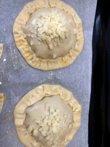 Empanadillas redondas