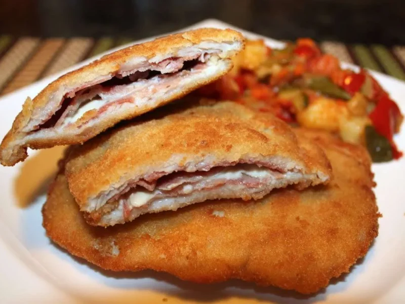 Libritos de lomo con jamón serrano y queso
