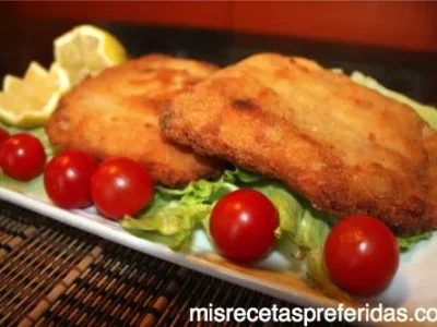 Libritos de lomo con jamón serrano y queso