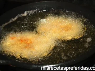 Libritos de lomo con jamón serrano y queso