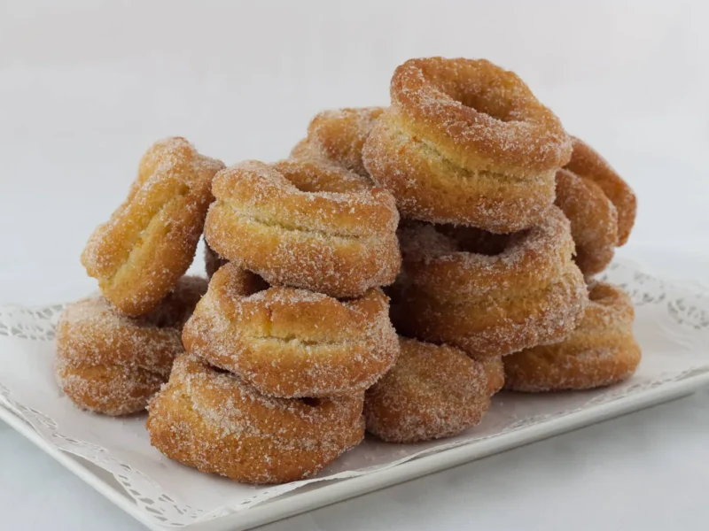 Roscos de Anís de la abuela