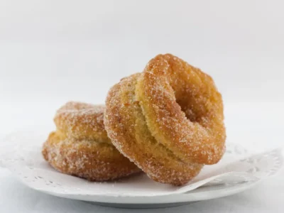 Roscos de Anís de la abuela