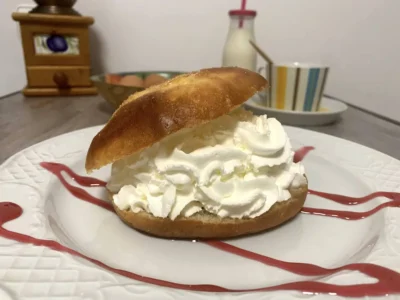 Bollitos de leche