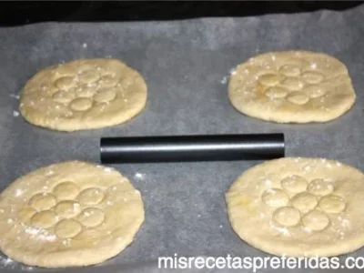 Bollitos de pan de pita