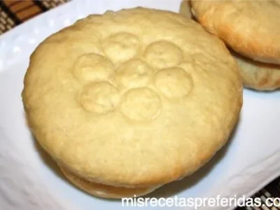 Bollitos de pan de pita