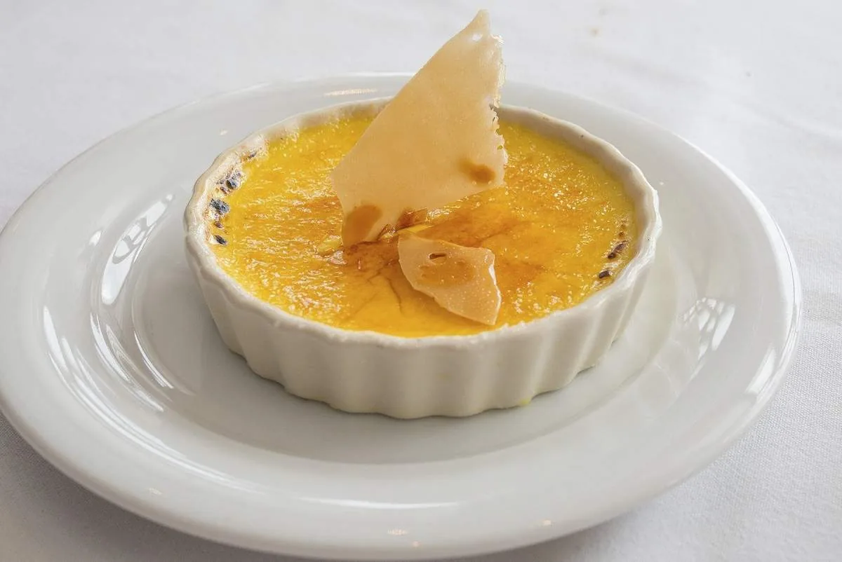 Crema vainilla