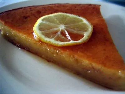 Dulce de limón