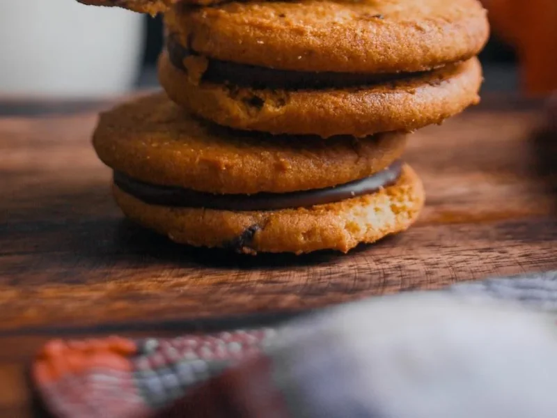 Galletas Chocolate