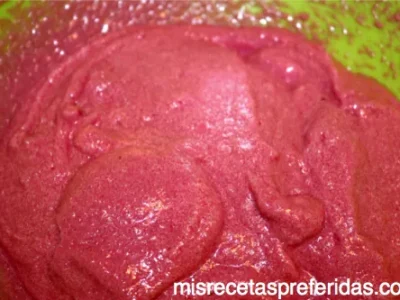 Macarons de colores paso a paso