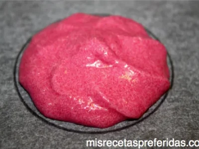 Macarons de colores paso a paso