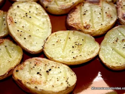 Patatas al horno