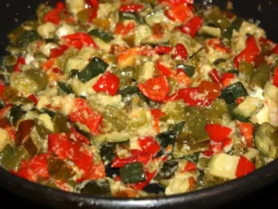 Tortilla de patatas rellena