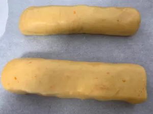 Bocaditos de almendra «Carquiñolis»