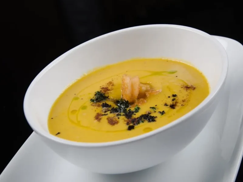 Crema de batata