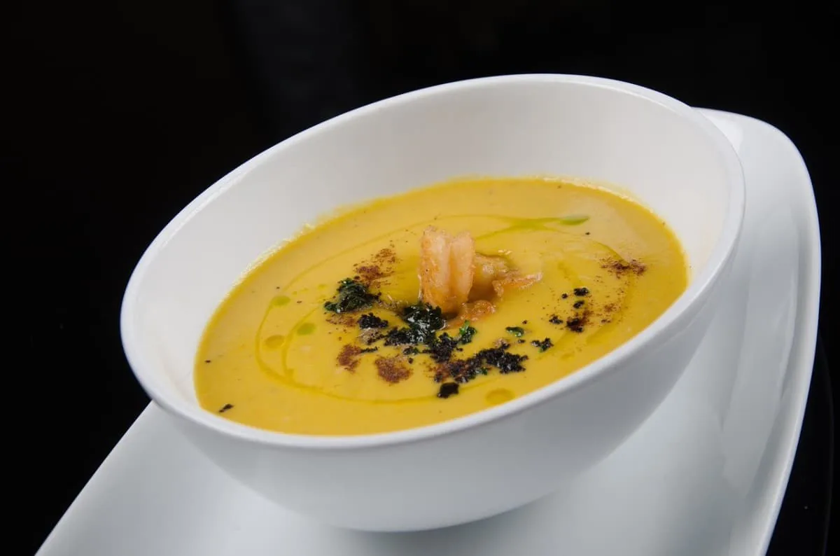 Crema de batata