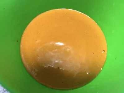 Espinacas con garbanzos y huevos
