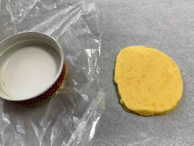 Galletas de Cardamomo