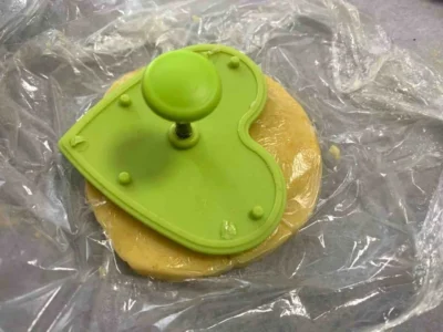 Galletas de Cardamomo