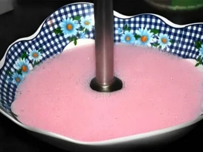 Yogur de fresa