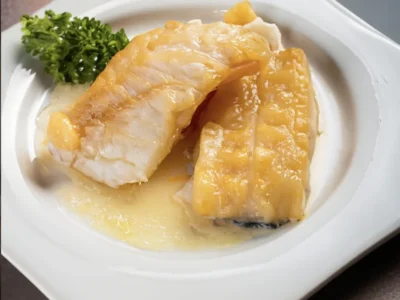Bacalao al pil pil