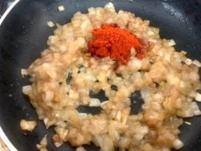 Bonito en salsa al Jerez