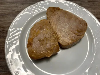 Bonito en salsa al Jerez