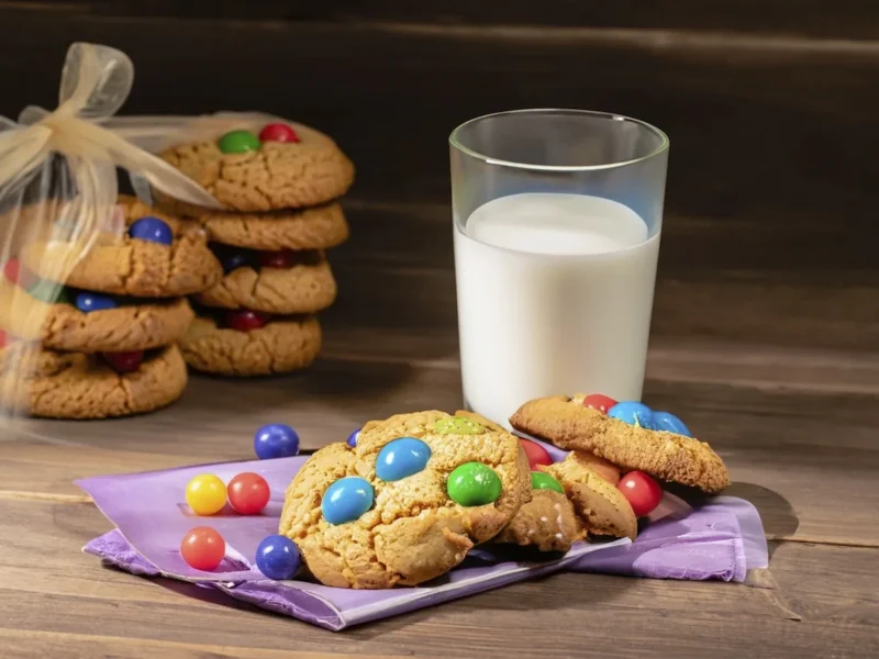 Cookies de lacasitos