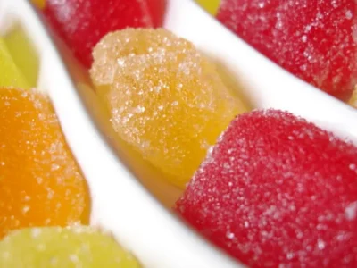 Gominolas de colores