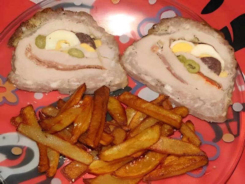 Lomo relleno