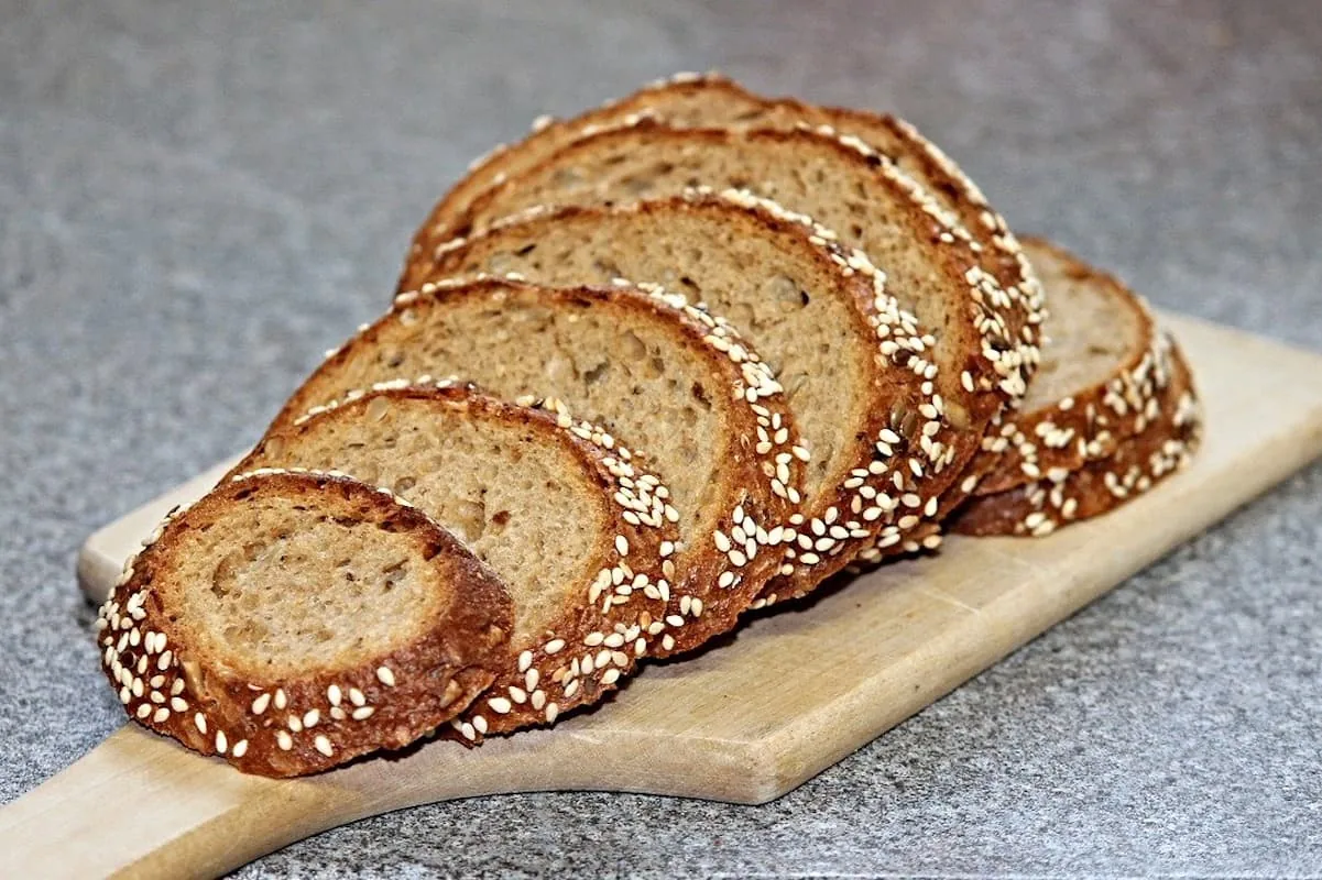 Pan de Viena con Mueslis