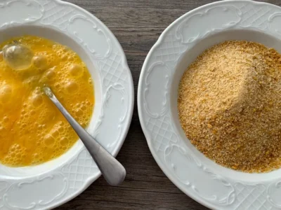 Solomillo de pollo relleno