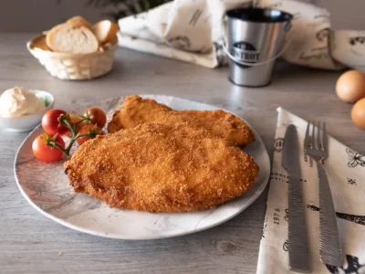 Solomillo de pollo relleno