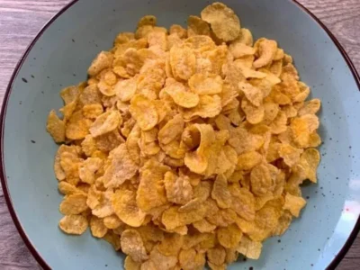 Tiras de pollo crujientes
