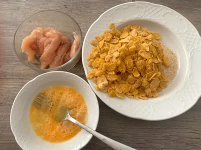 Ensalada Dietética con Pollo: ¡Tu Explosión de Sabor y Bienestar!