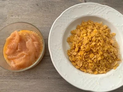 Ensalada Dietética con Pollo: ¡Tu Explosión de Sabor y Bienestar!