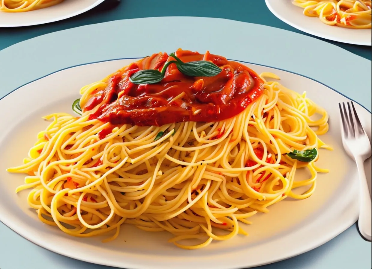 Espaguetis a la Asesina – Una Receta Divertida y Llena de Sabores