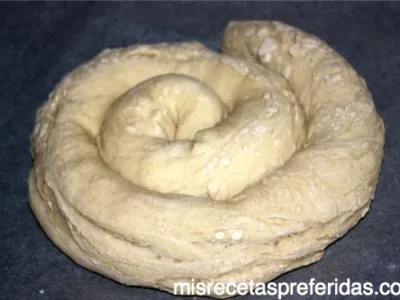 Espiral de pan