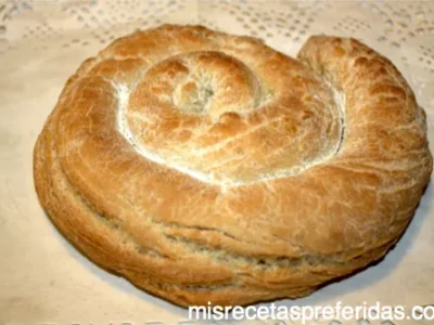 Espiral de pan