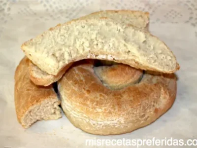 Espiral de pan