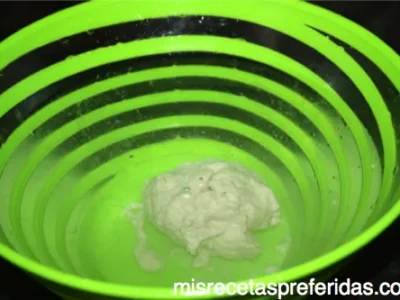 Espiral de pan
