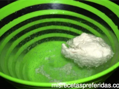 Espiral de pan