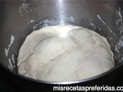Espiral de pan