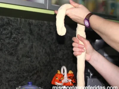 Espiral de pan